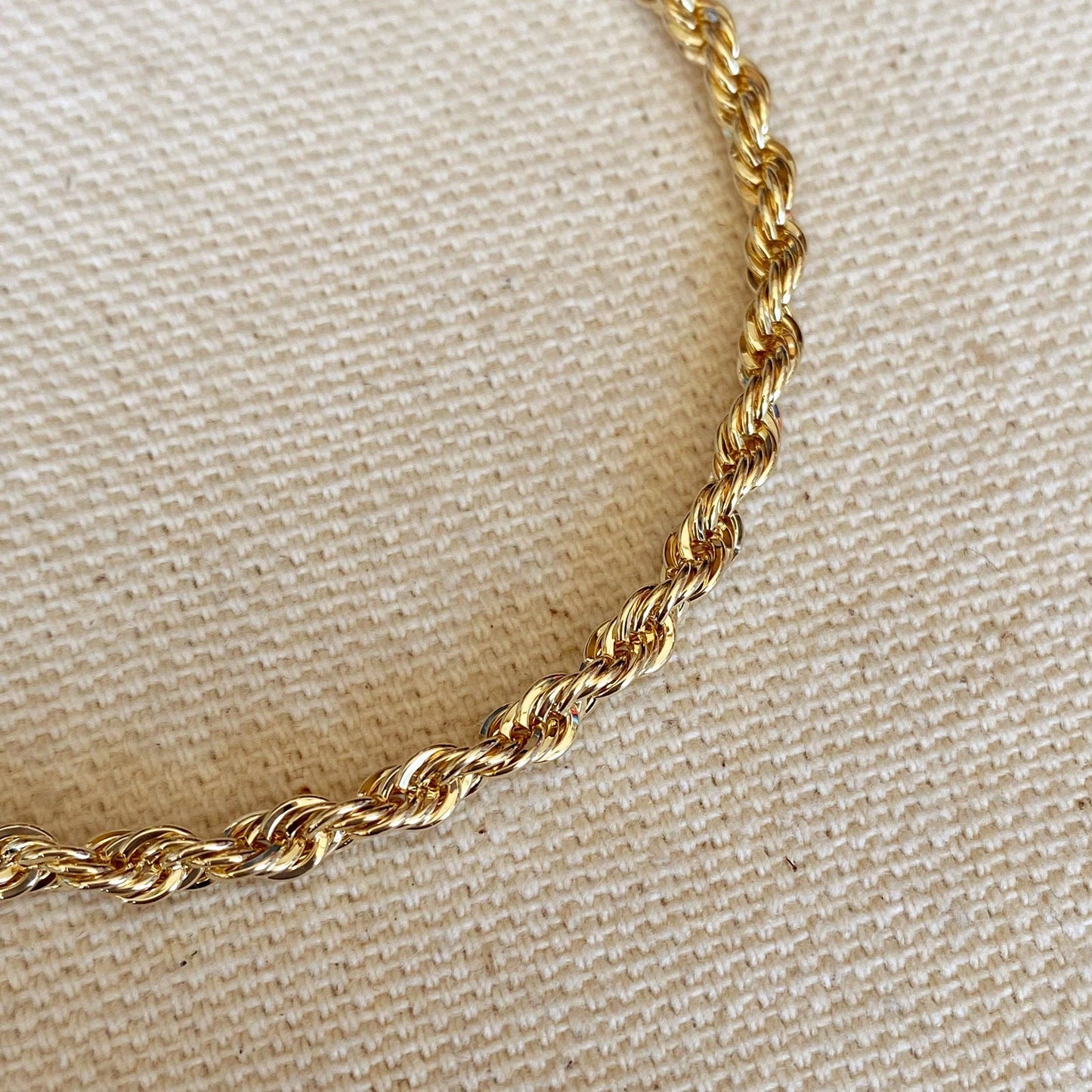Luna Rope Bracelet