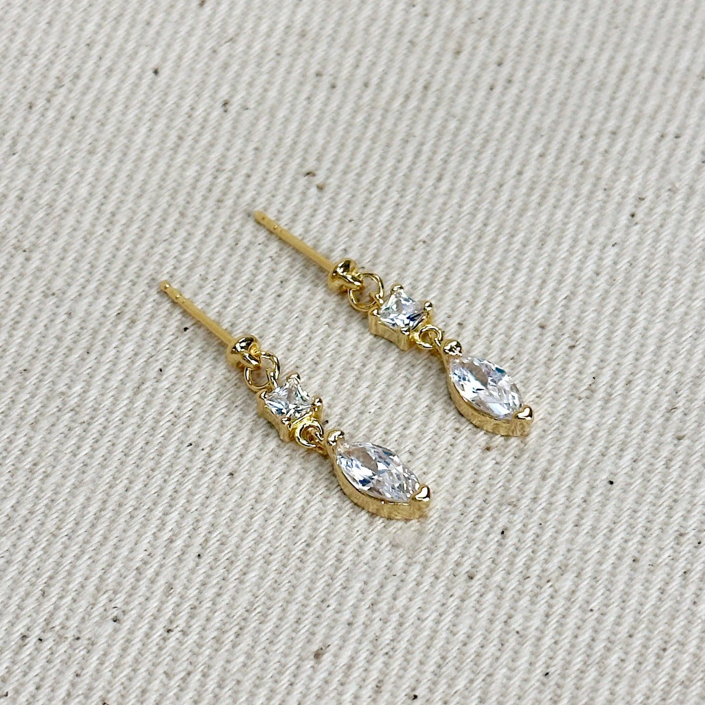 Celina Drop Earrings