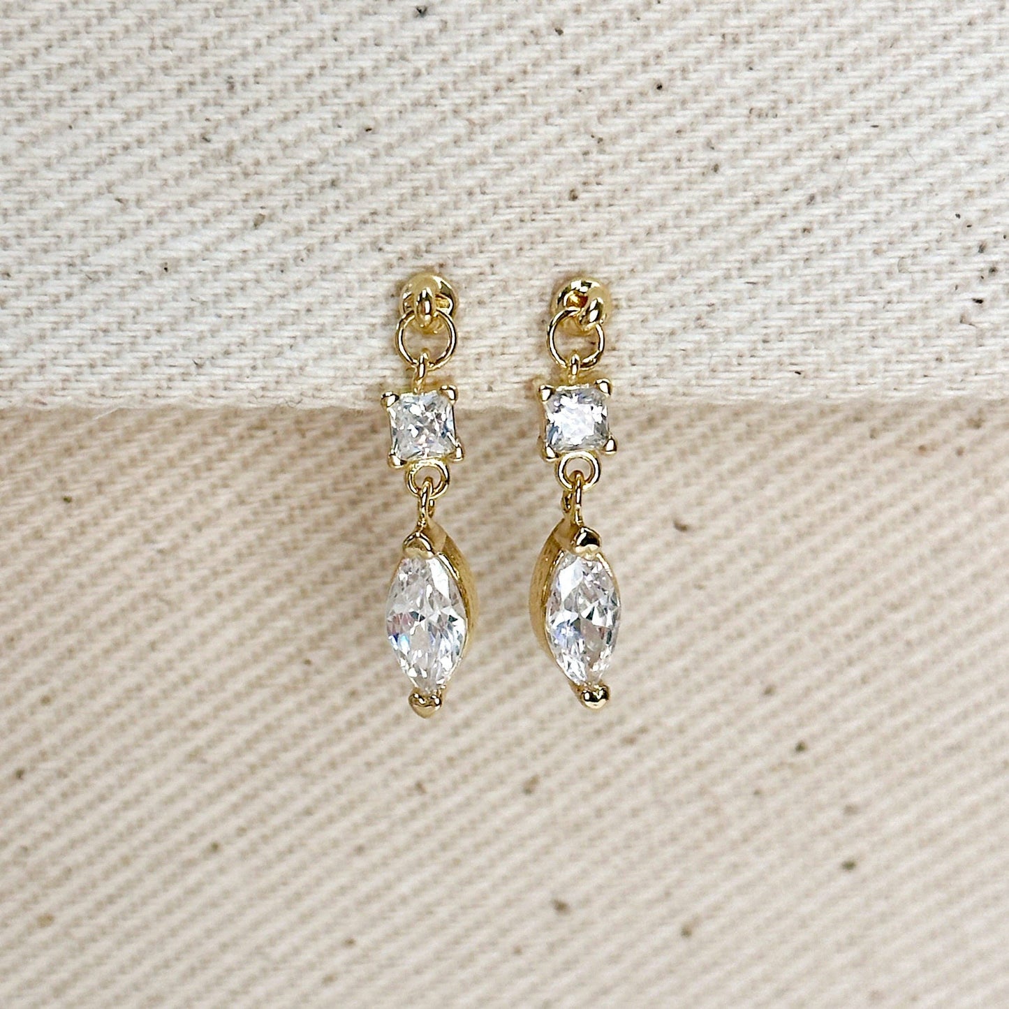 Celina Drop Earrings