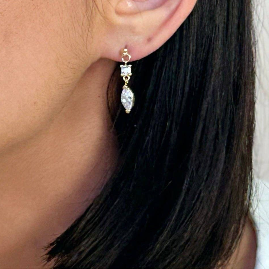 Celina Drop Earrings