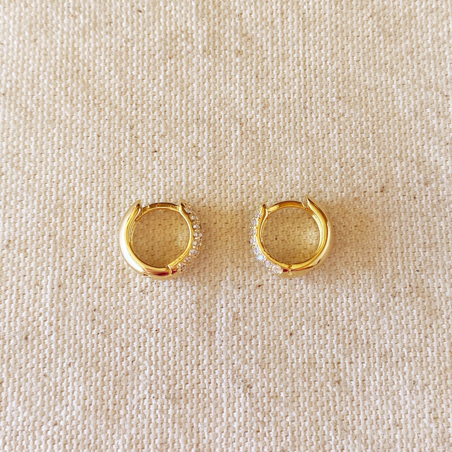 Aros de clic Nina CZ