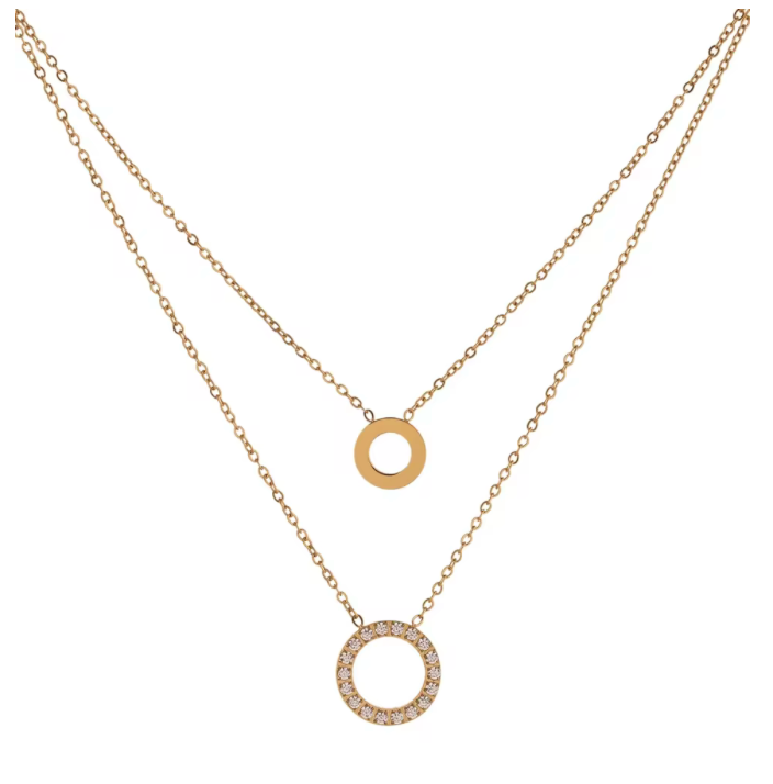 Elise Pendant Necklace
