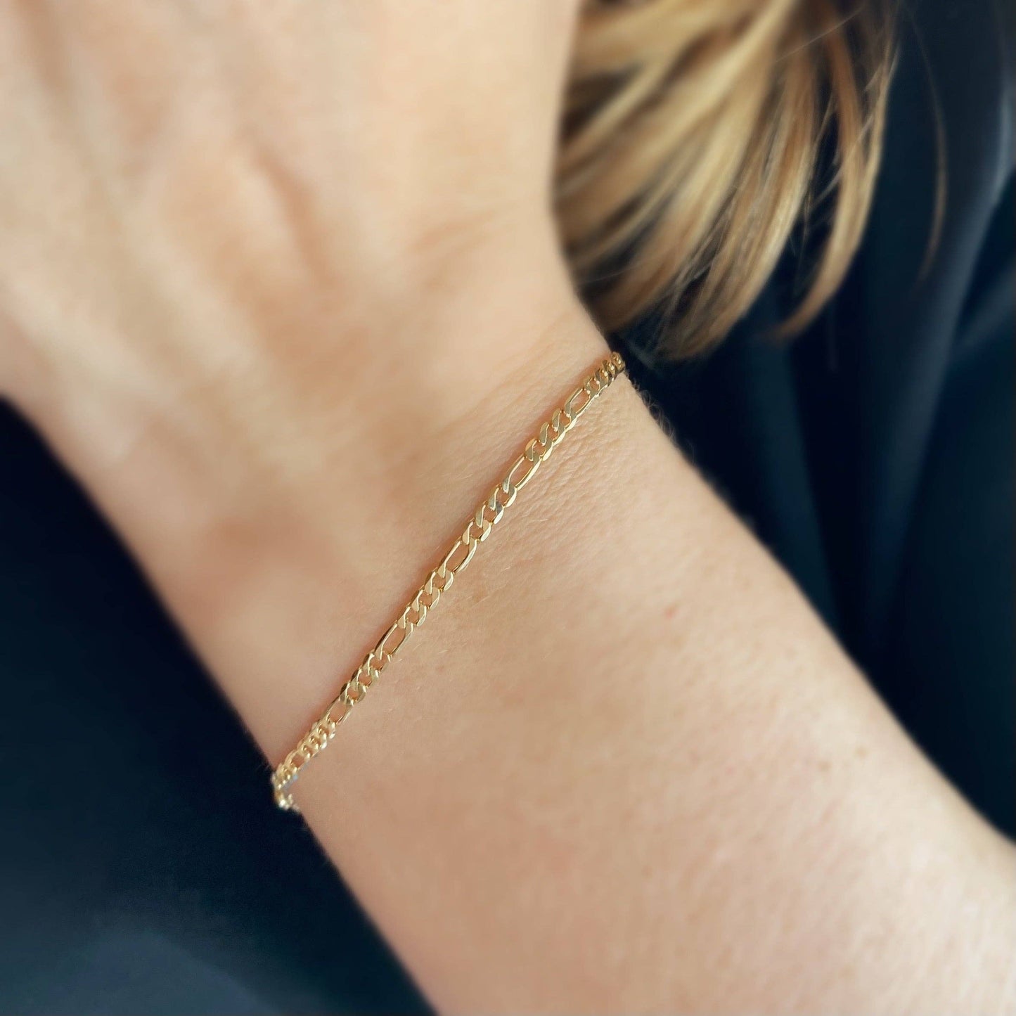 Pulsera Elise Figaro