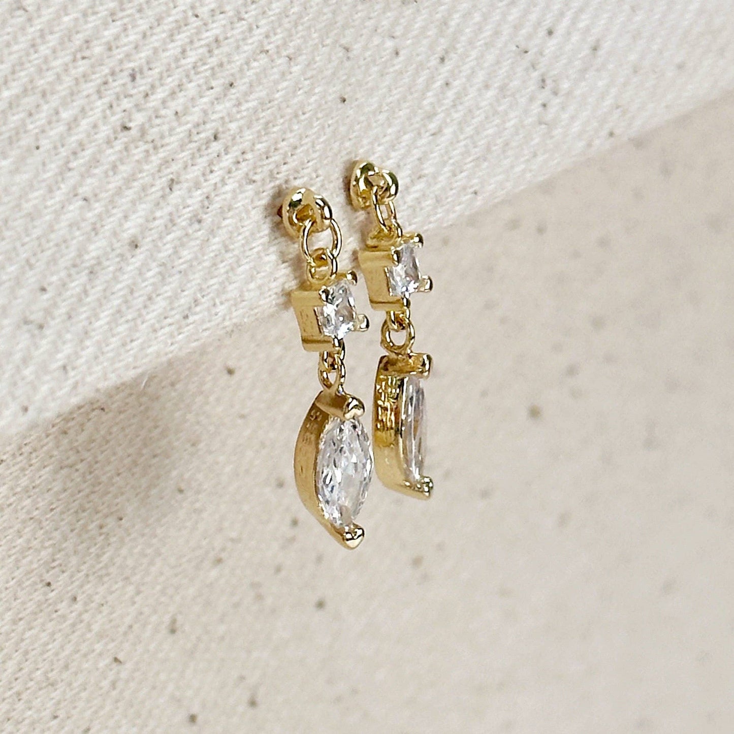 Celina Drop Earrings