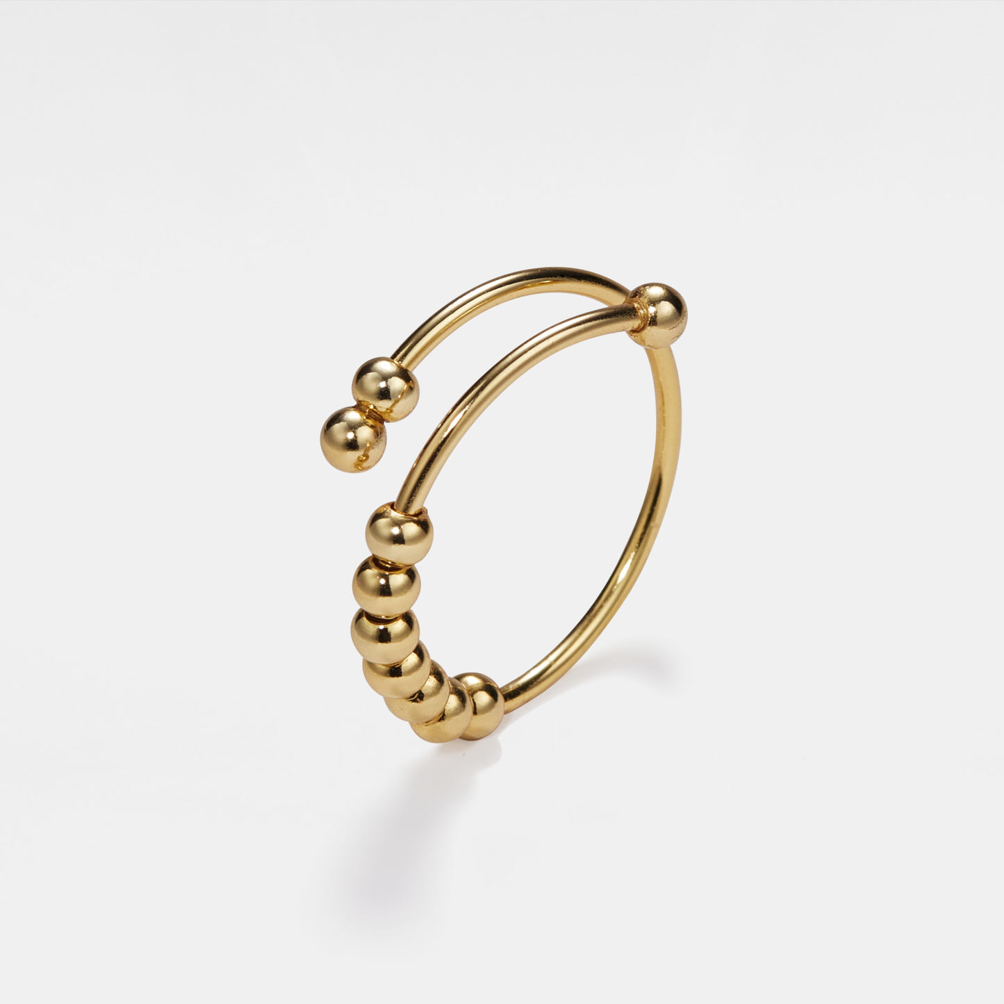 Mira Spinner Ring