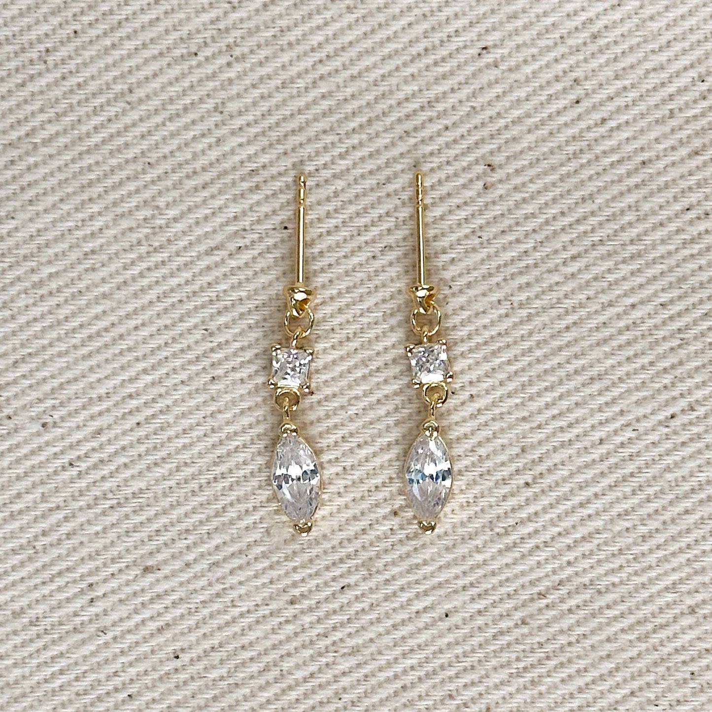 Celina Drop Earrings