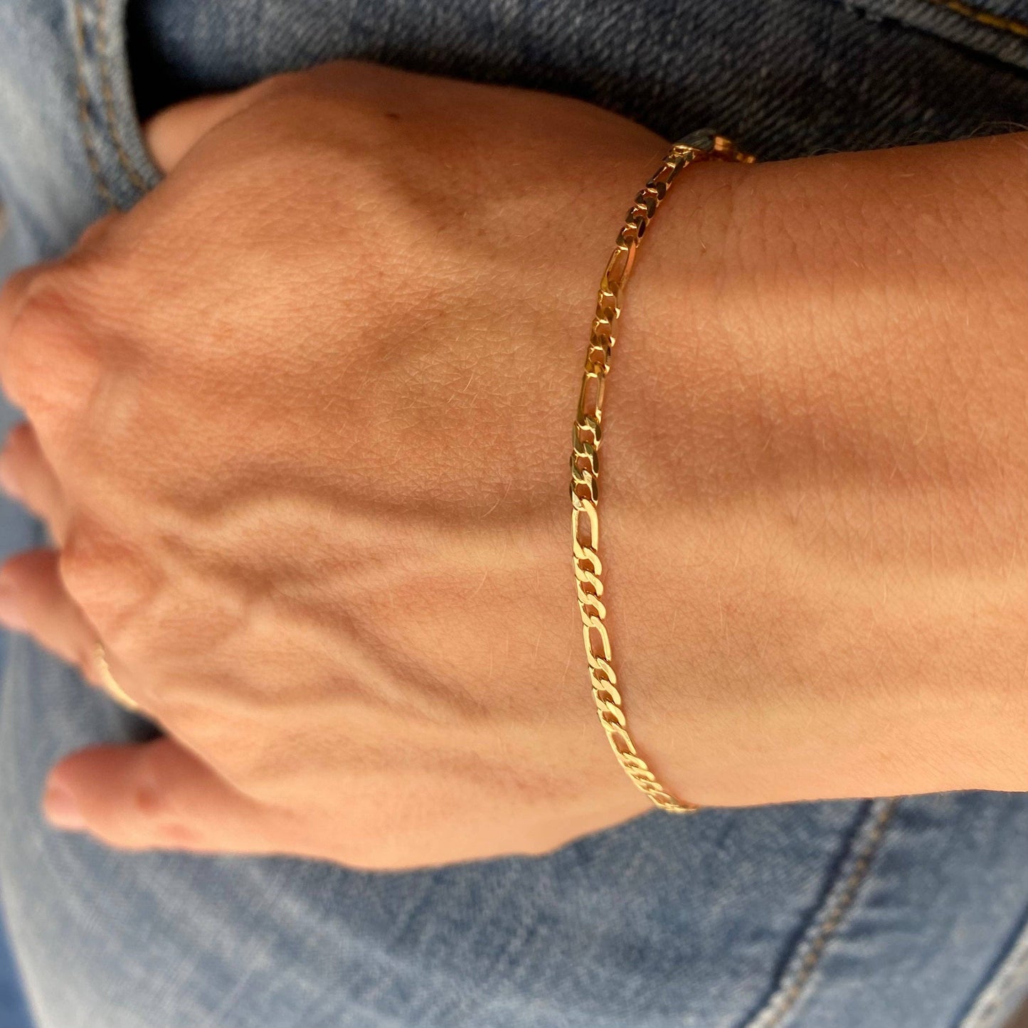Pulsera Elise Figaro