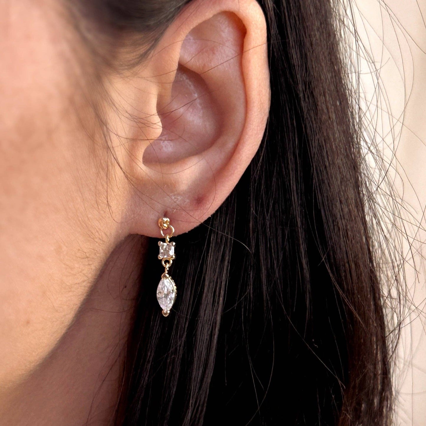 Celina Drop Earrings