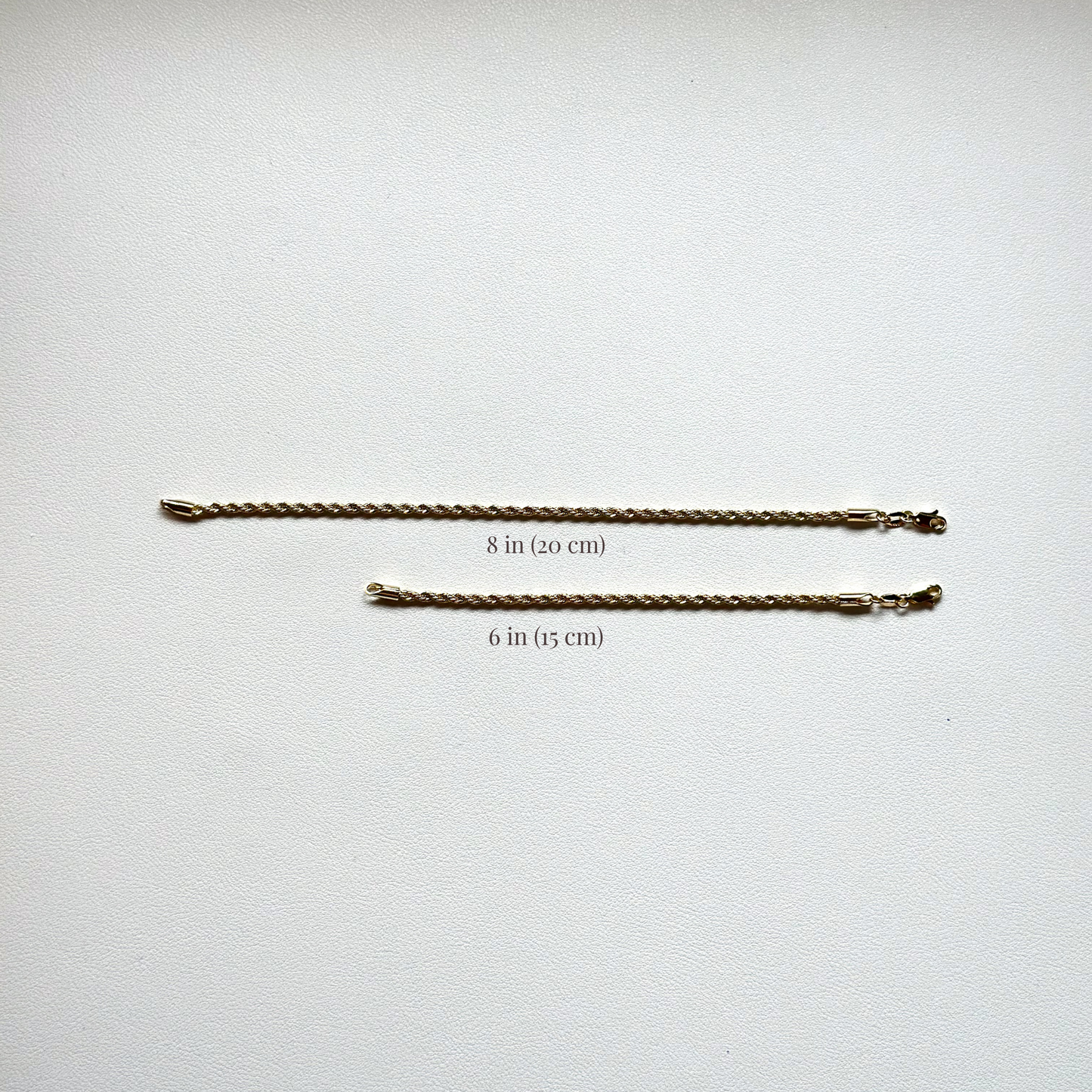 Luna Rope Bracelet