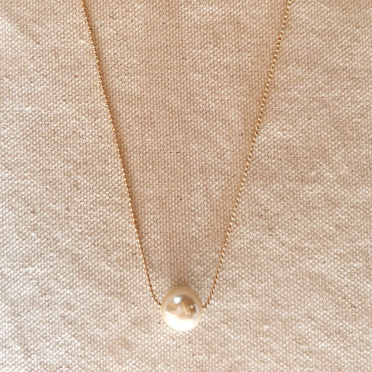 Isla Pearl Necklace