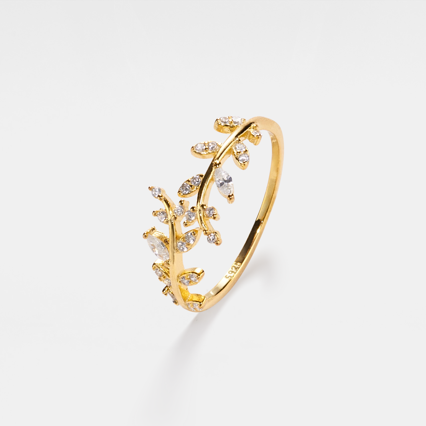 Olivia Olive Tree Ring