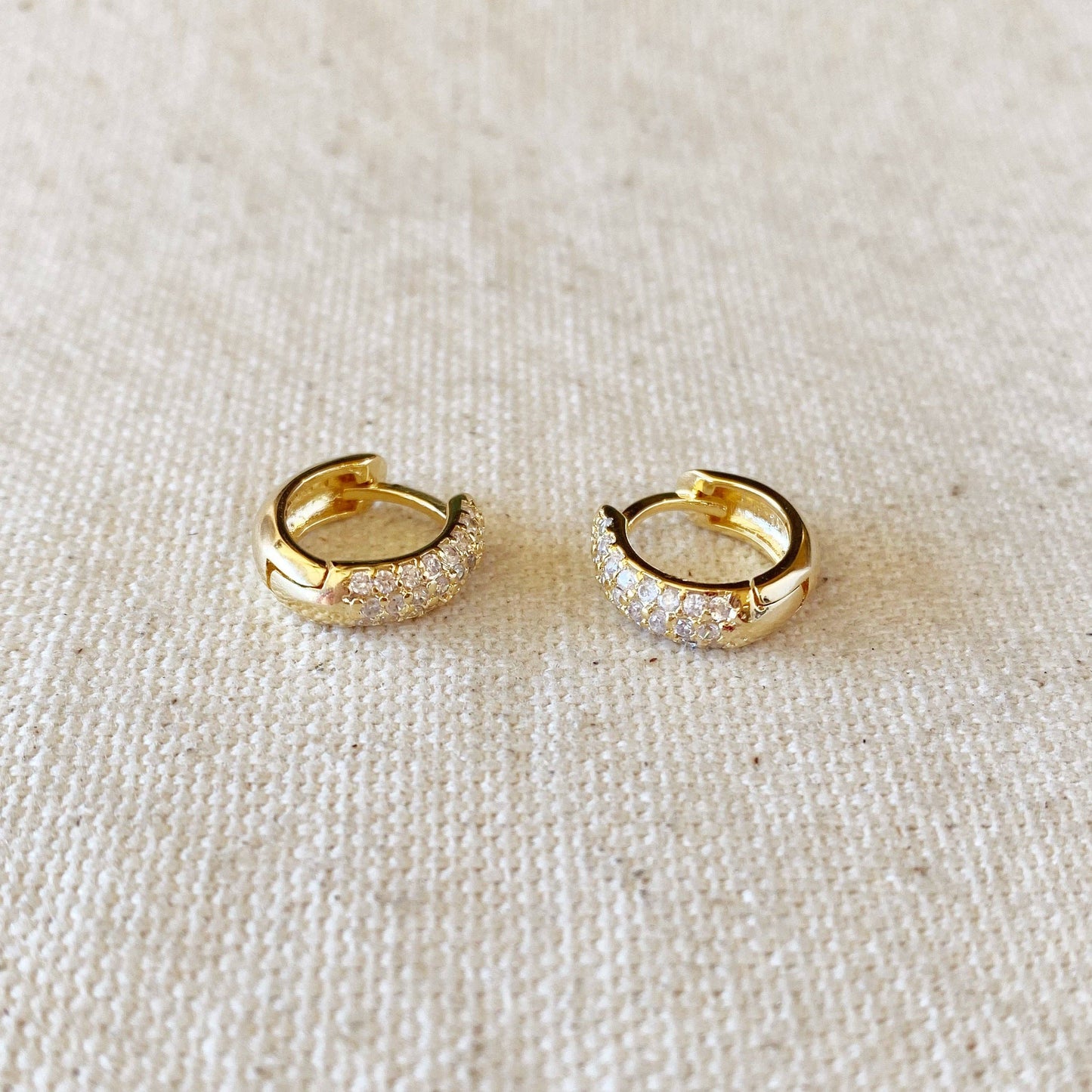 Aros de clic Nina CZ