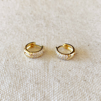 Aros de clic Nina CZ