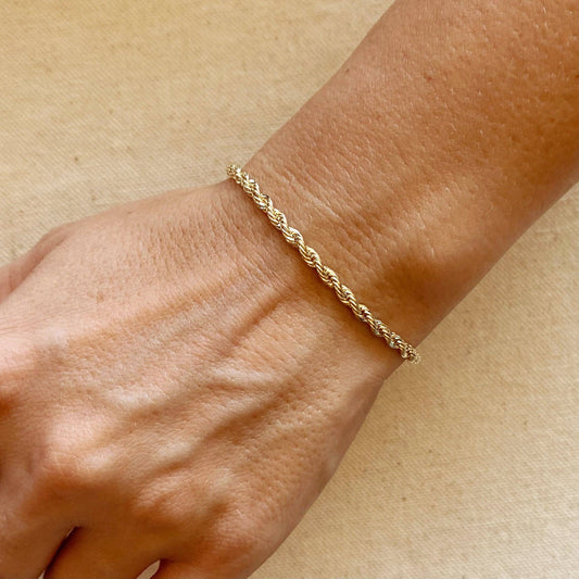 Luna Rope Bracelet