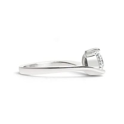 Mira Solitaire Ring