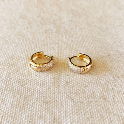 Aros de clic Nina CZ