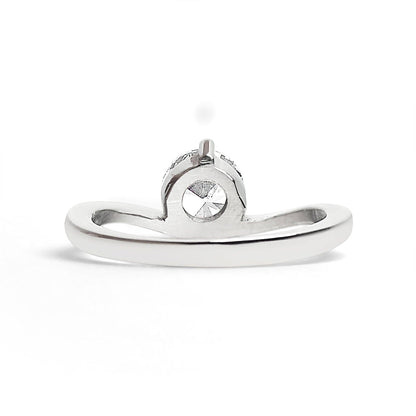 Mira Solitaire Ring