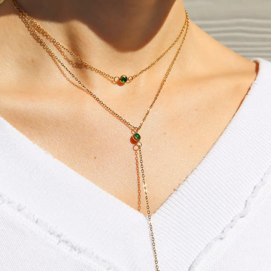 Lariat Necklace