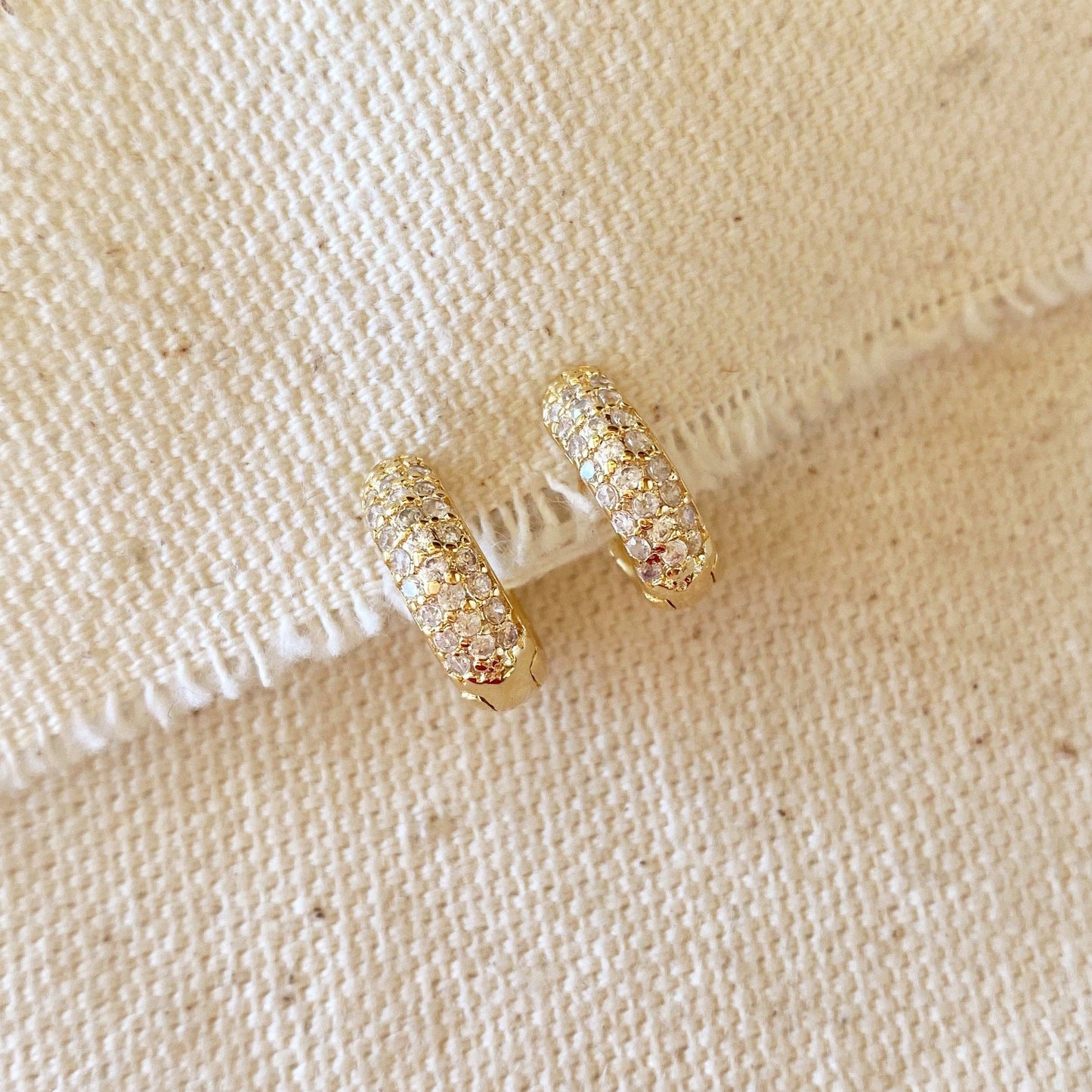 Aros de clic Nina CZ