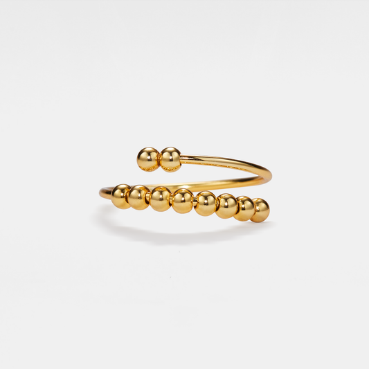 Mira Spinner Ring