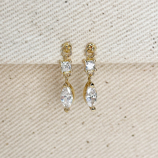 Celina Drop Earrings