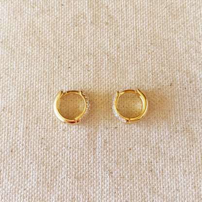 Aros de clic Nina CZ