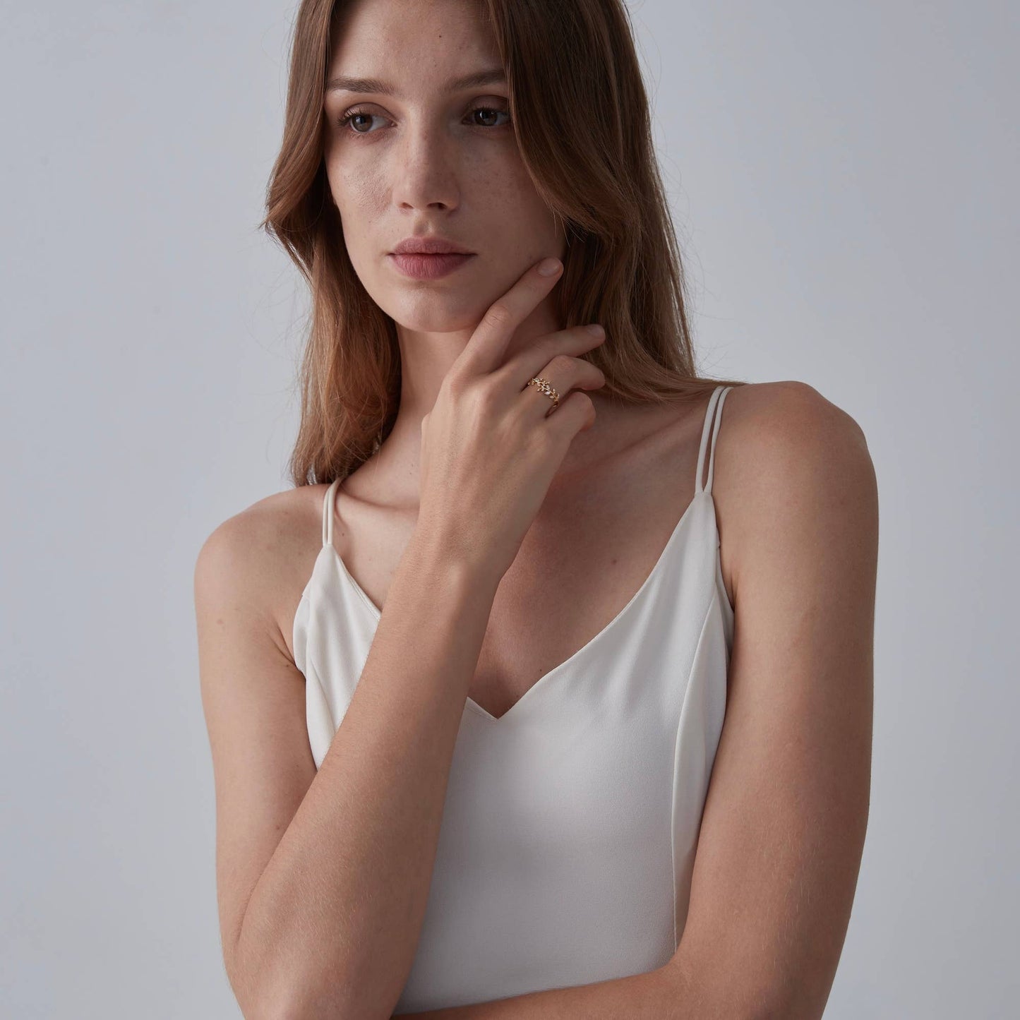 Olivia Olive Tree Ring