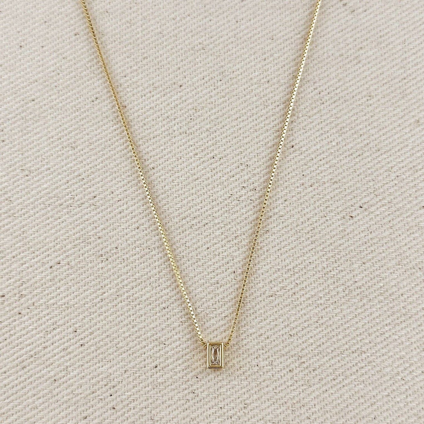 Elara Mini Baguette