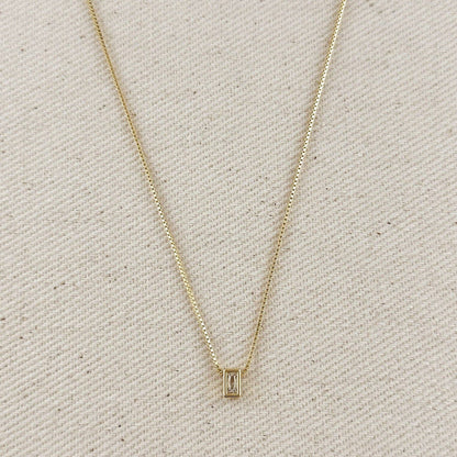 Elara Mini Baguette