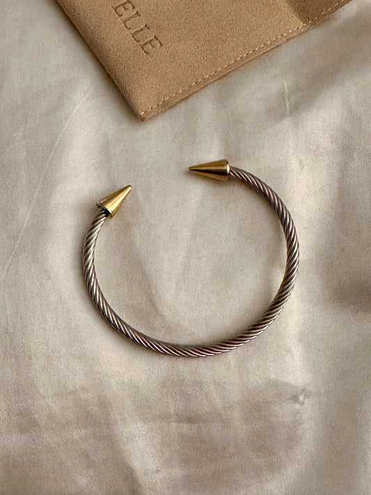 Aero Cuff Bangle