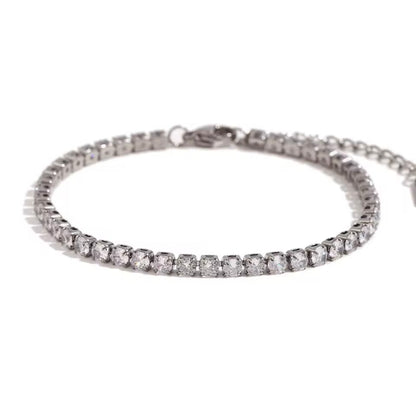 Siena Mini Tennis Bracelet