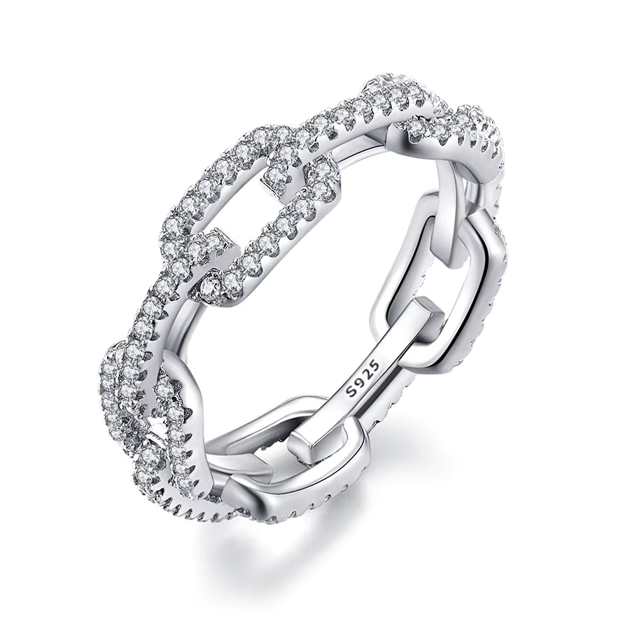 Aria Link Ring