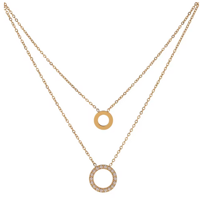 Elise Pendant Necklace