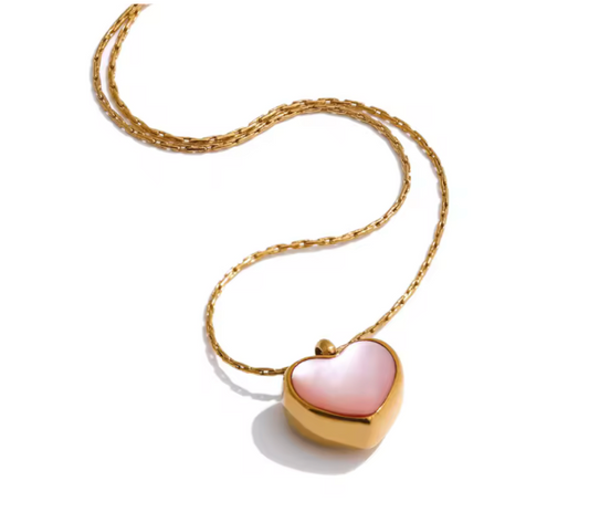Amora Heart Necklace