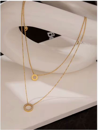 Elise Pendant Necklace