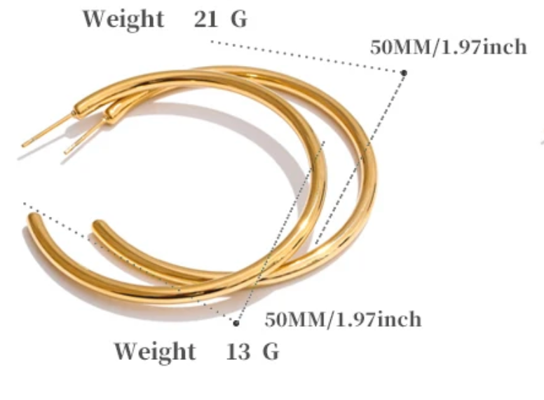 Classic Hoops