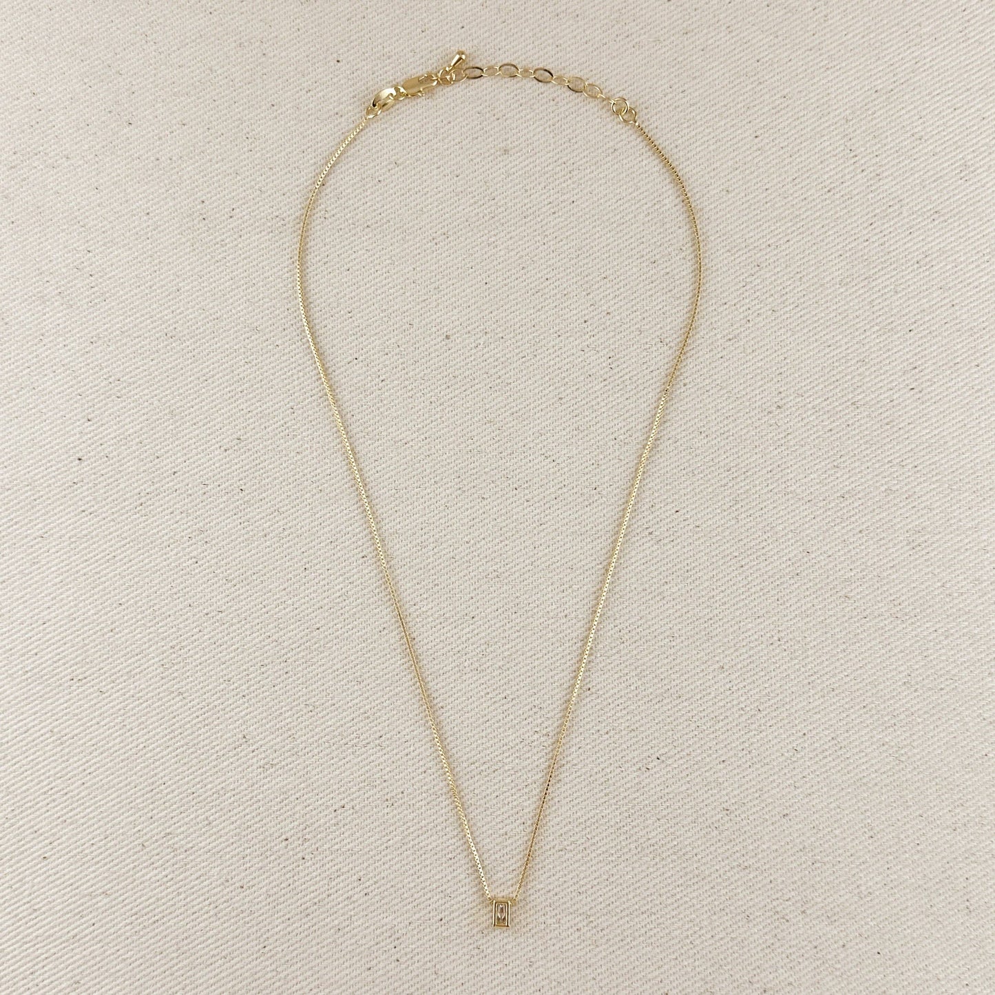 Elara Mini Baguette