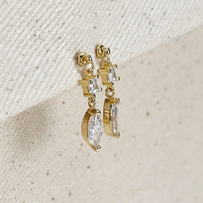 Celina Drop Earrings