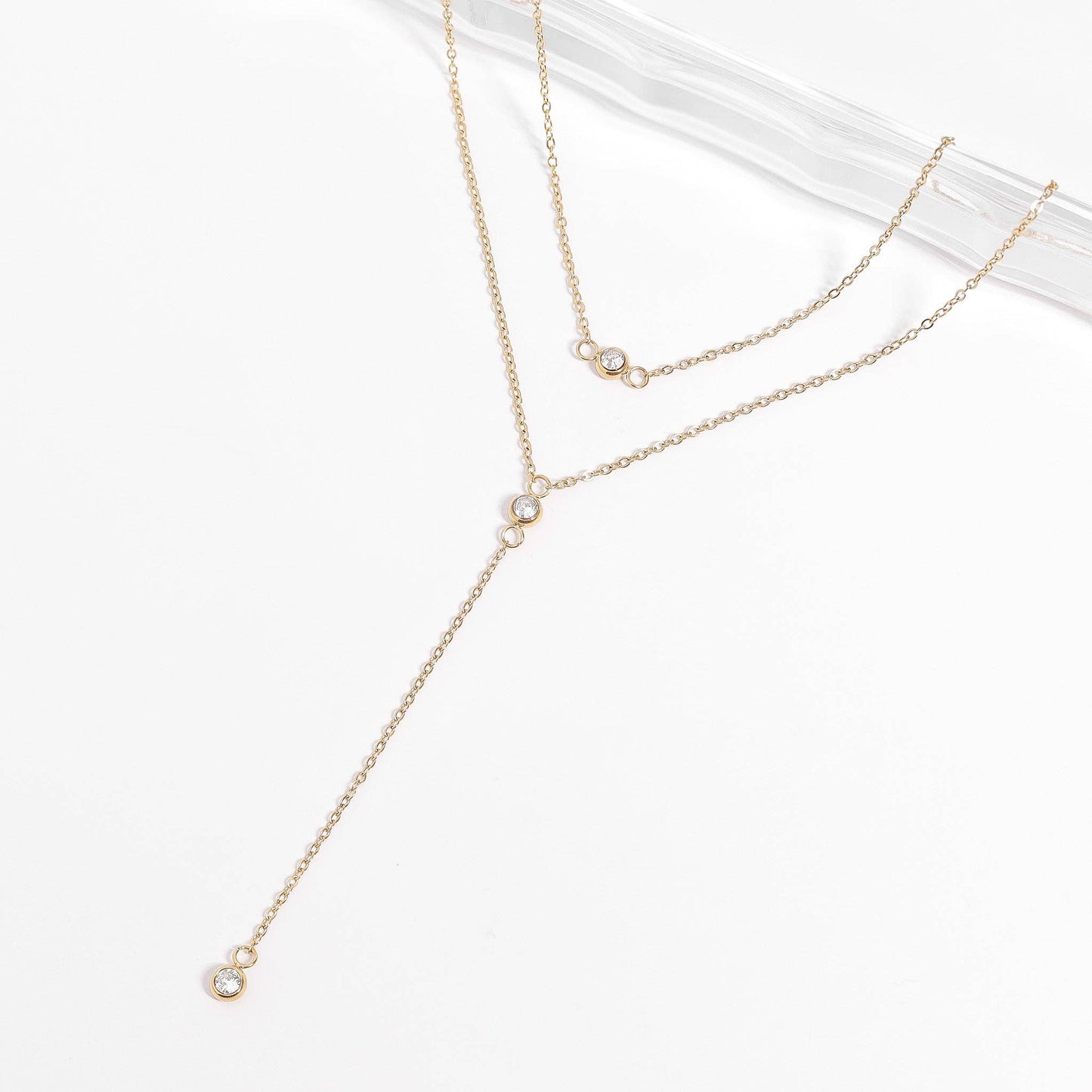 Lariat Necklace