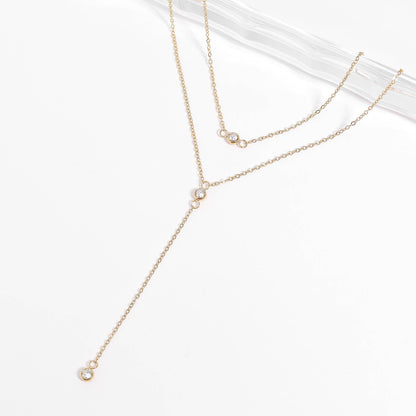 Lariat Necklace