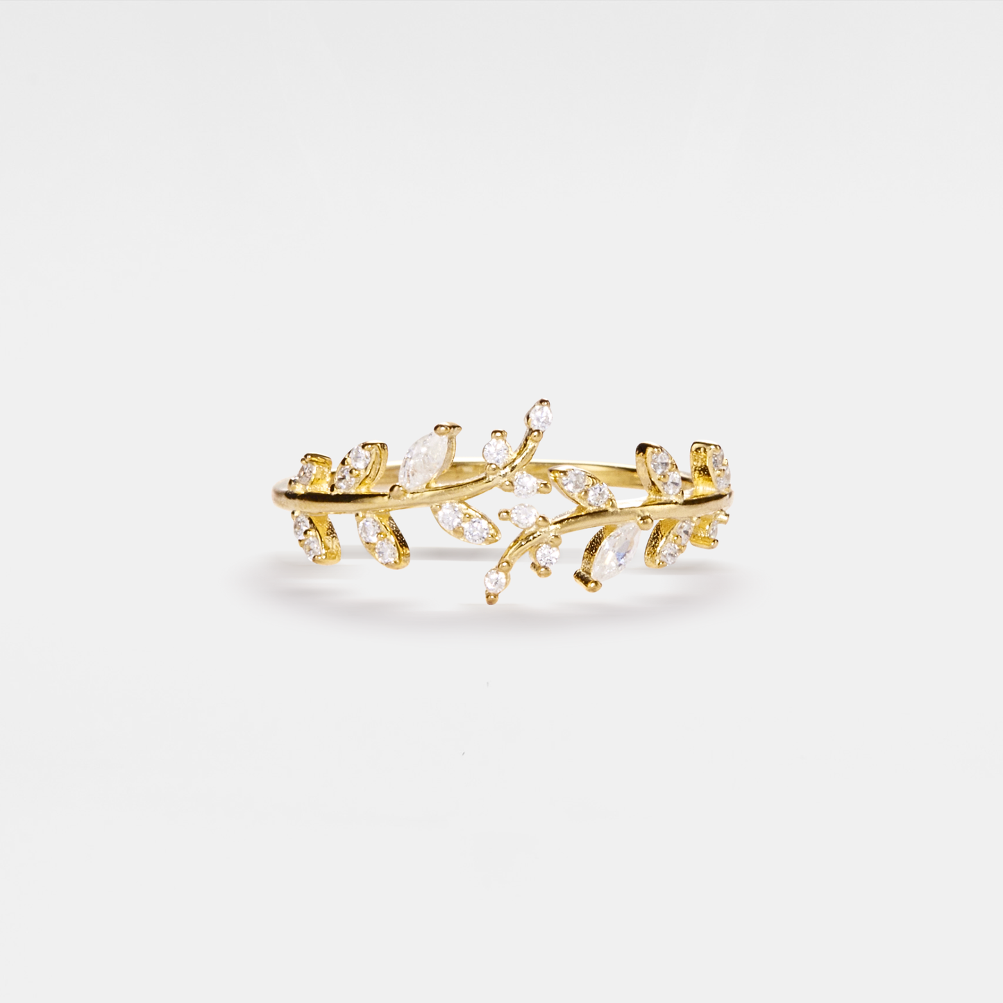 Olivia Olive Tree Ring