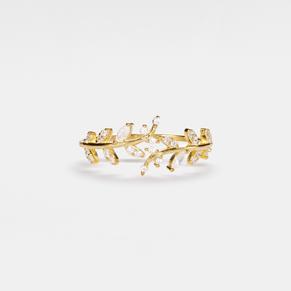 Olivia Olive Tree Ring