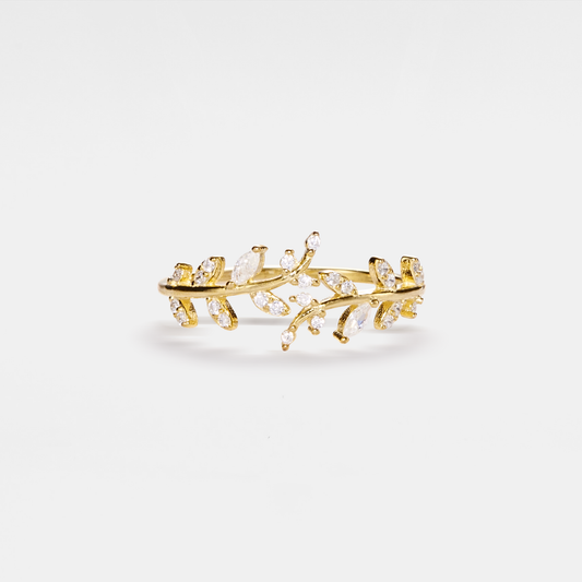Olivia Olive Tree Ring
