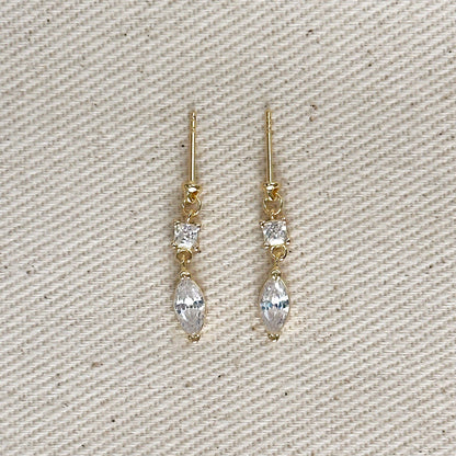 Celina Drop Earrings