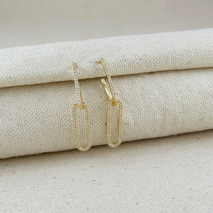 Isla Paperclip Drops