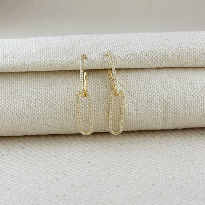 Isla Paperclip Drops