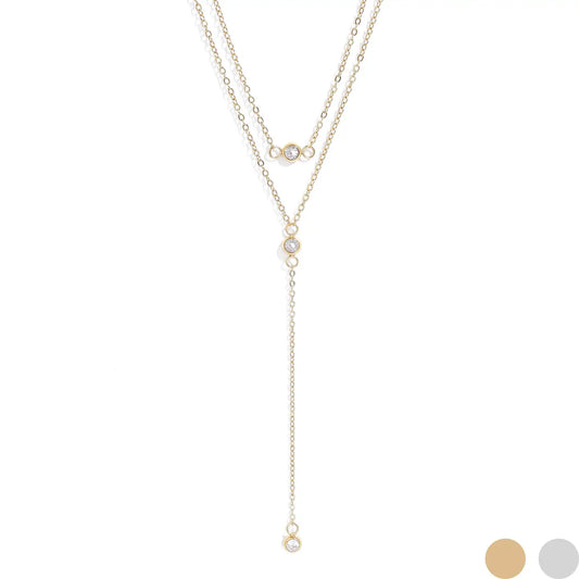 Lariat Necklace
