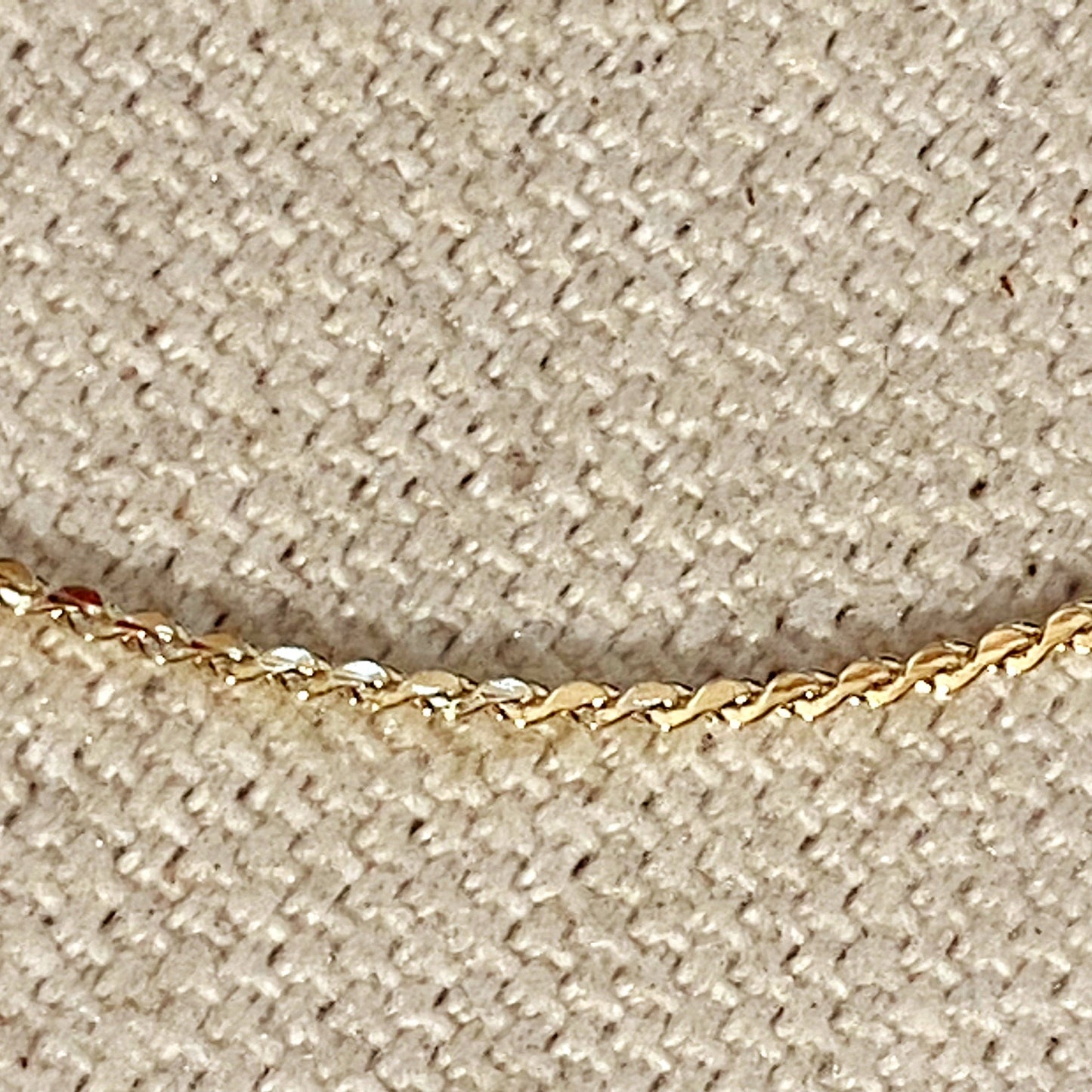 Collar de cadena delicada Lina