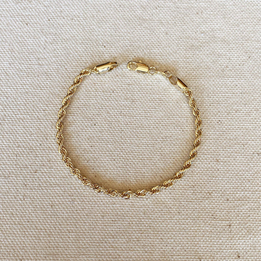 Luna Rope Bracelet
